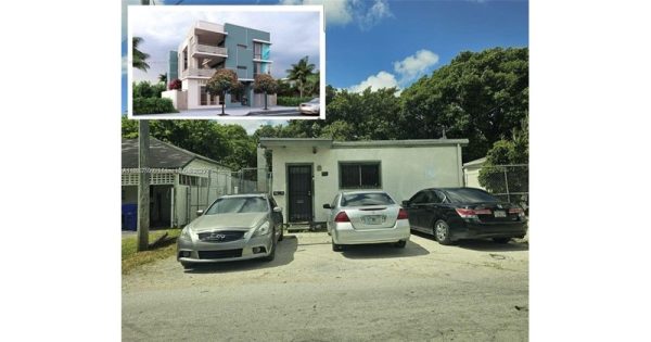 Detached,One Story, Single Family Residence - Miami, FL - 140 NE 83rd St, 33138 Miami - 2 beds house for sale
