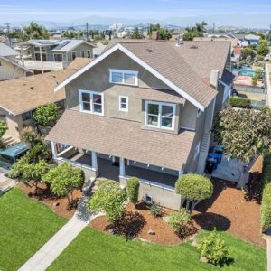 Elegant Boyle Heights Craftsman Blending Timeless Charm Wit - 2851 Guirado Street, 90023 Los Angeles - 5 beds house for sale