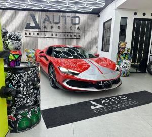 Ferrari 296 GTB for sale in Cape Town - ID: 28150946