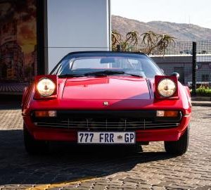 Ferrari 308 GTS for sale in Pretoria - ID: 28158597