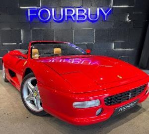 Ferrari 355 Spider for sale in Randburg - ID: 28159566