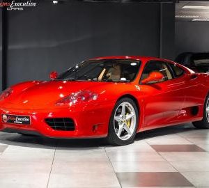 Ferrari 360 Modena for sale in Edenvale - ID: 26237543