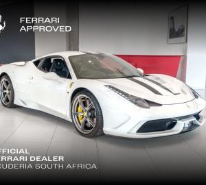 Ferrari 458 Speciale for sale in Cape Town - ID: 28134605