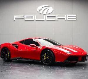 Ferrari 488 488 GTB for sale in Sandton - ID: 28143452