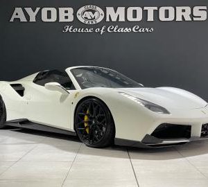 Ferrari 488 Spider for sale in Sandton - ID: 27984376