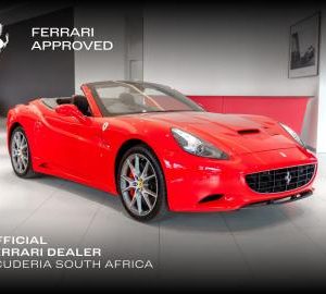 Ferrari California 30 for sale in Cape Town - ID: 28131037