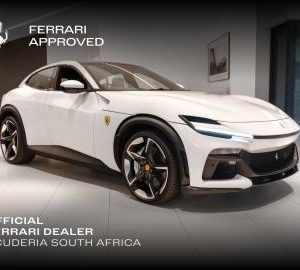 Ferrari Purosangue Purosangue for sale in Cape Town - ID: 28134676
