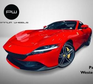 Ferrari Roma Roma for sale in Sandton - ID: 28154383