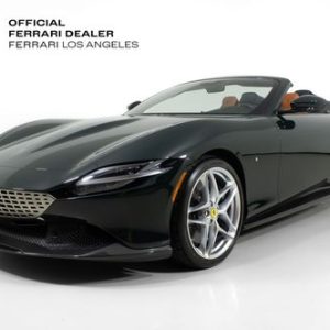 Ferrari Roma Spider