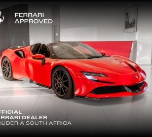 Ferrari SF90 Spider for sale in Cape Town - ID: 28154961