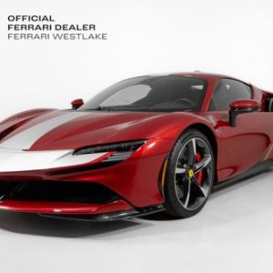 Ferrari SF90 Stradale