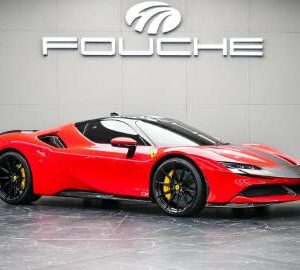 Ferrari SF90 Stradale for sale in Sandton - ID: 28141118