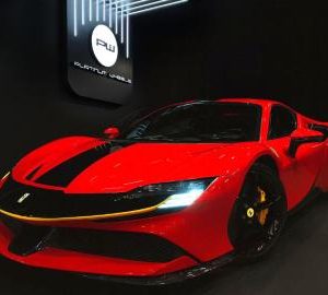 Ferrari SF90 Stradale for sale in Sandton - ID: 28141561