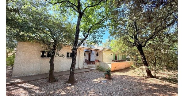 House for sale in Venasque, a haven of peace in Provence - 84210 VENASQUE - 3 beds house for sale