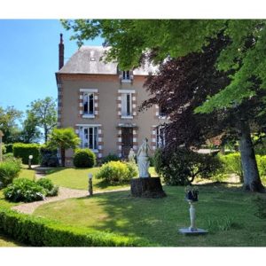 MANSION ON THE EDGE OF A HISTORIC VILLAGE - 18250 Henrichemont - 6 beds property for sale