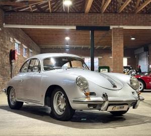 Porsche 356 B 1600 for sale in Vanderbijlpark - ID: 28039996