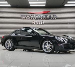 Porsche 911 Carrera Coupe Auto for sale in Sandton - ID: 28162392