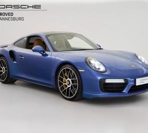 Porsche 911 Turbo S Coupe for sale in Sandton - ID: 28123318