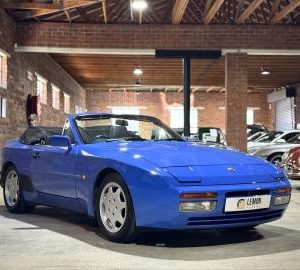 Porsche 944 S2 for sale in Vanderbijlpark - ID: 28084200