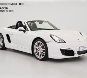 Porsche Boxster S Auto for sale in Sandton - ID: 28147568