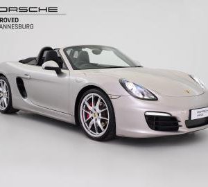 Porsche Boxster S Auto for sale in Sandton - ID: 28147586