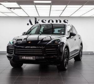 Porsche Cayenne Cayenne for sale in Umhlanga - ID: 28150365