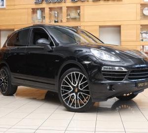 Porsche Cayenne Diesel for sale in Klerksdorp - ID: 28031796