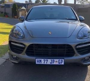 Porsche Cayenne GTS for sale in Bedfordview - ID: 28149880