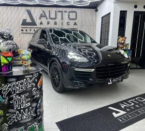 Porsche Cayenne GTS for sale in Cape Town - ID: 28148696