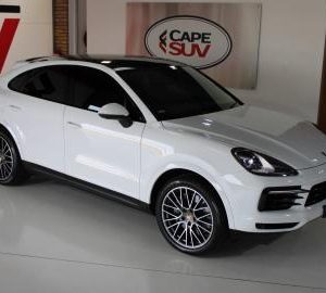 Porsche Cayenne S Coupe for sale in Bellville - ID: 28158002