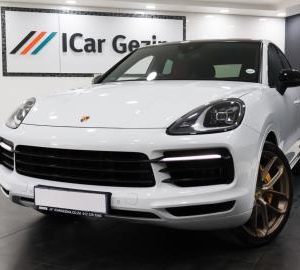 Porsche Cayenne S Coupe for sale in Pretoria - ID: 28134428