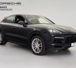 Porsche Cayenne S Coupe for sale in Sandton - ID: 28123496