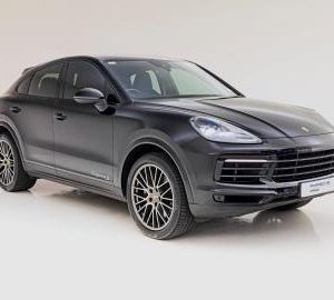 Porsche Cayenne S Coupe Platinum Edition for sale in Umhlanga - ID: 28150994