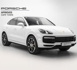 Porsche Cayenne Turbo Coupe for sale in Milnerton - ID: 28132847
