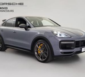 Porsche Cayenne Turbo GT for sale in Sandton - ID: 28162309