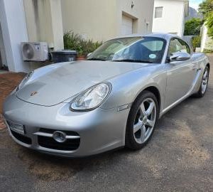 Porsche Cayman Cayman Auto for sale in Hout Bay - ID: 28148569