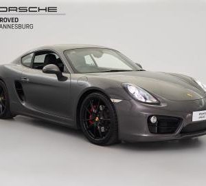 Porsche Cayman S Auto for sale in Sandton - ID: 28161594