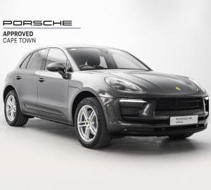 Porsche Macan Macan for sale in Milnerton - ID: 28142710