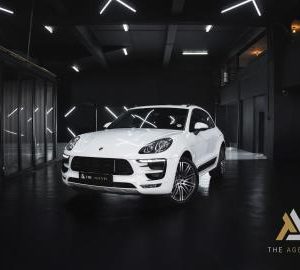 Porsche Macan Turbo for sale in Cape Town - ID: 28158143
