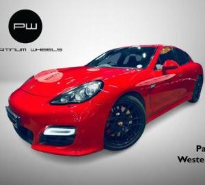 Porsche Panamera GTS for sale in Sandton - ID: 28144574