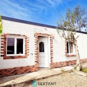 Quiet single-story house - 2 beds house for sale