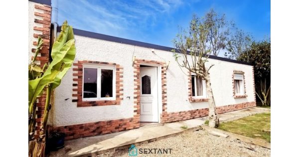 Quiet single-story house - 2 beds house for sale