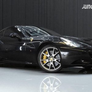 Used 2009 FERRARI CALIFORNIA for sale