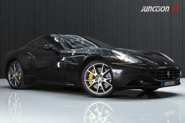 Used 2009 FERRARI CALIFORNIA for sale