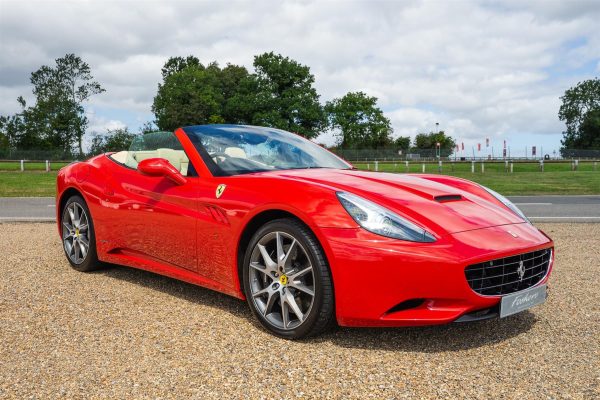 Used 2010 Ferrari for sale