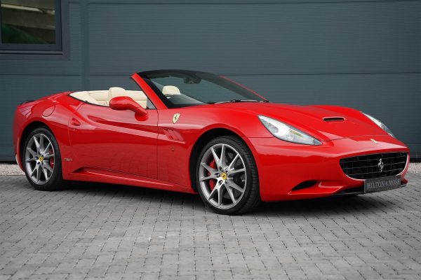 Used 2010 Ferrari for sale
