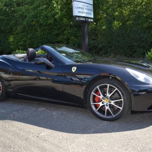 Used 2011 FERRARI CALIFORNIA for sale
