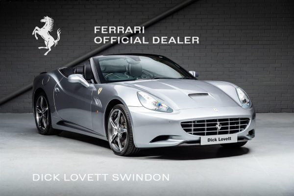 Used 2012 FERRARI CALIFORNIA for sale