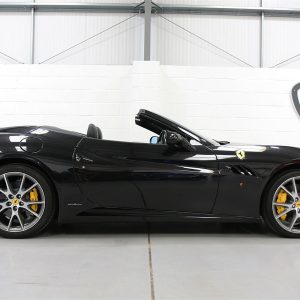Used 2012 FERRARI CALIFORNIA for sale