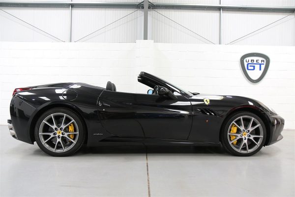 Used 2012 FERRARI CALIFORNIA for sale